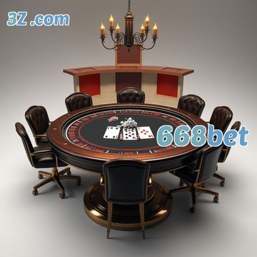 A experiência de cassino no 668bet: jogo e emoção