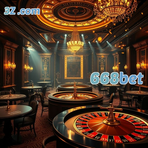 Paga de Forma Empolgante na 668bet: Entre no Jogo!